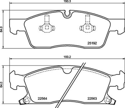 Pf.Jeep grand cherokee IV (wk,
