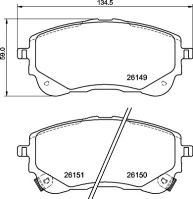 Pf.corolla E21 02/19->