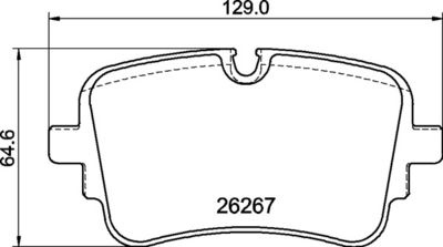 Pf.Audi A8 D5 (4N2, 4N8, 4NC,