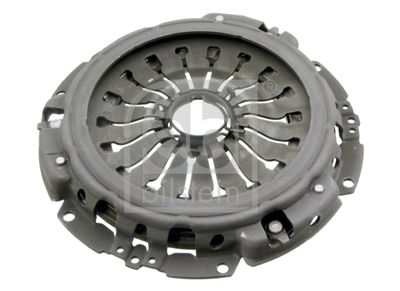 Clutch pressure plate