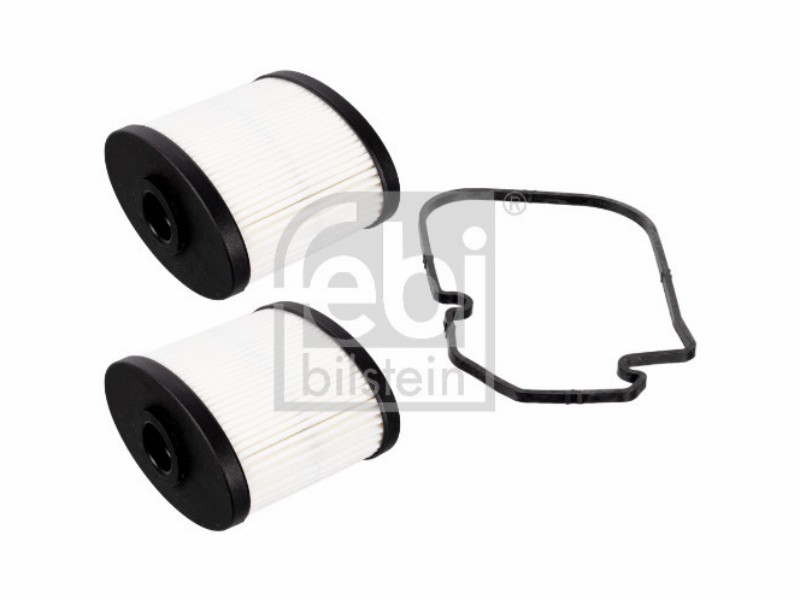 Air filter kit
