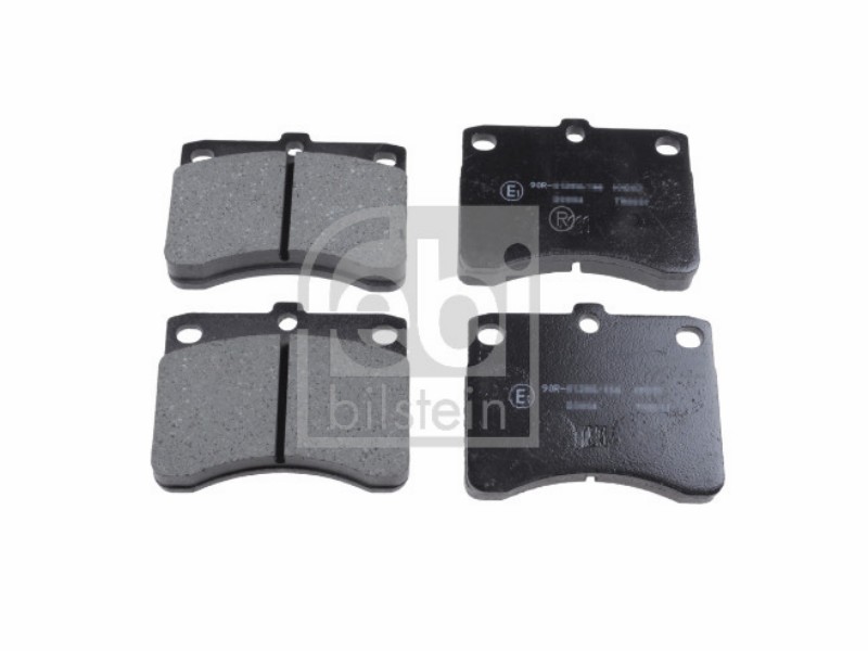 Pastiglie freno assale anteriore Daihatsu