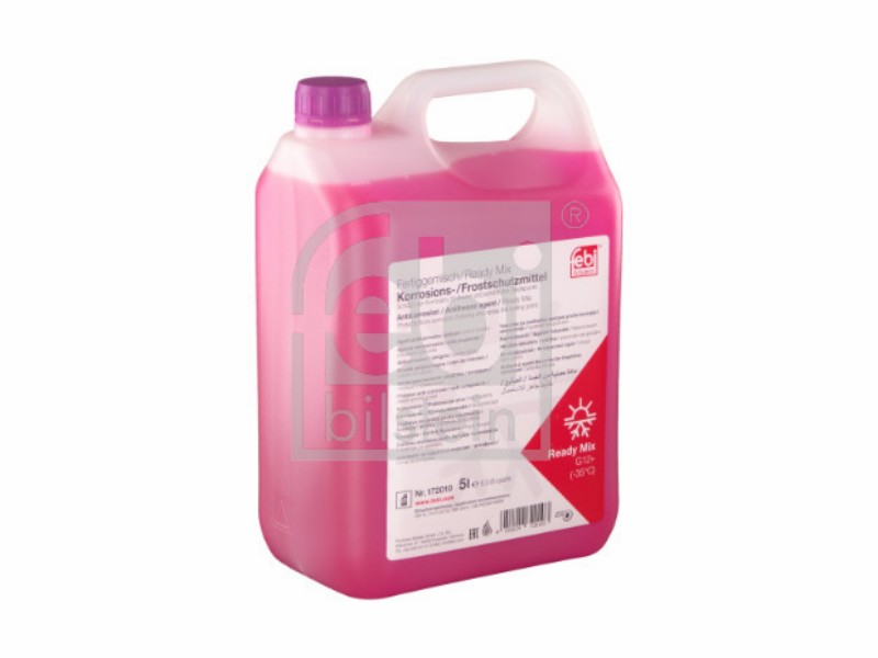 Anti-corrosion / antifreeze