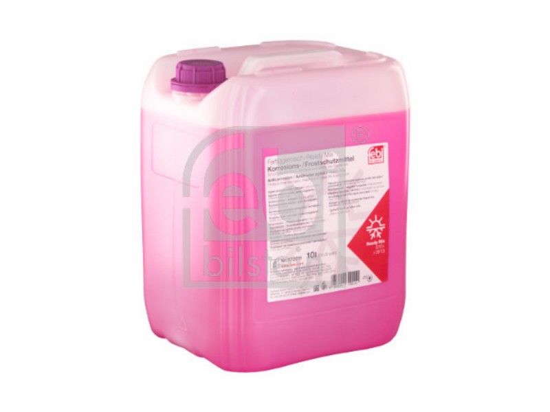 Anti-corrosion / antifreeze