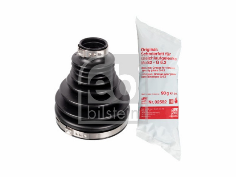 CV joint boot kit