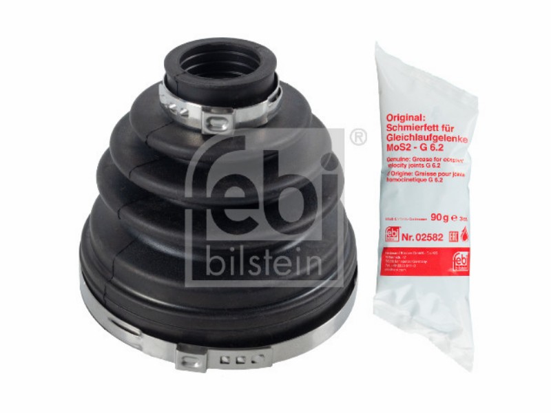 CV joint boot kit