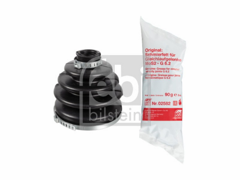 CV joint boot kit
