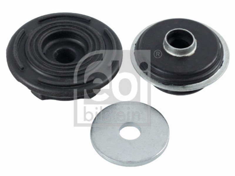 Shock absorber mounting kit