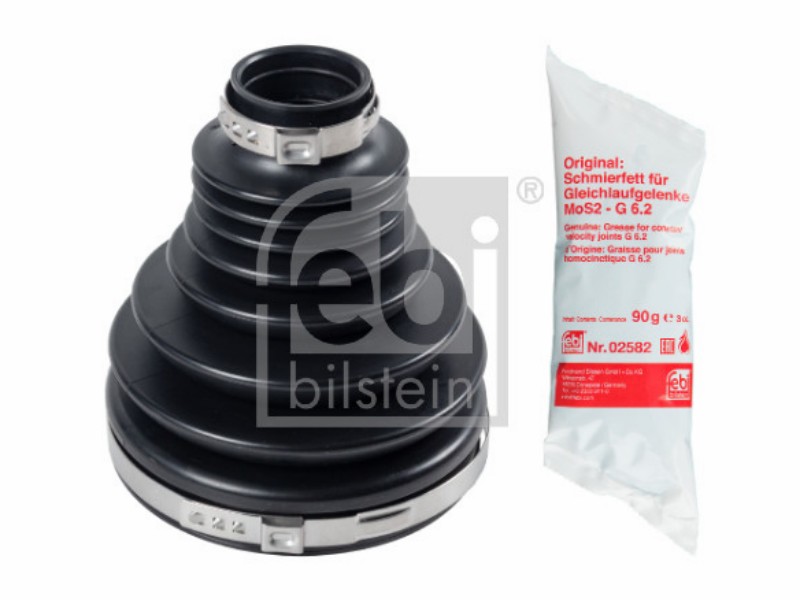 CV joint boot kit