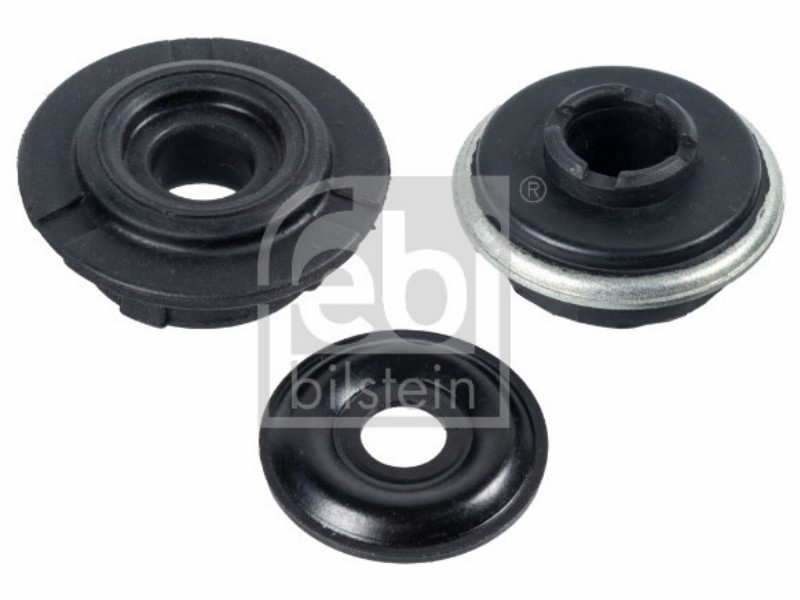 Shock absorber mounting kit