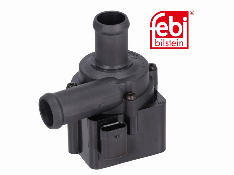 Additional water pump