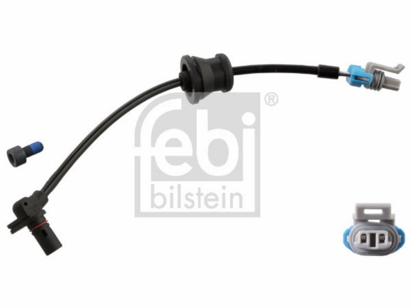 Sensore ABS con vite fissaggio Opel: antara,antara 4x4, Chevrolet (gm): captiva