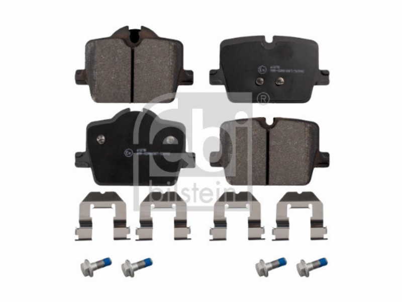 Brake pads