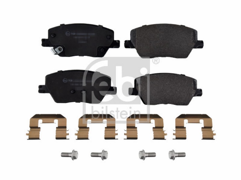 Pastiglie freno assale anteriore Fiat pkw