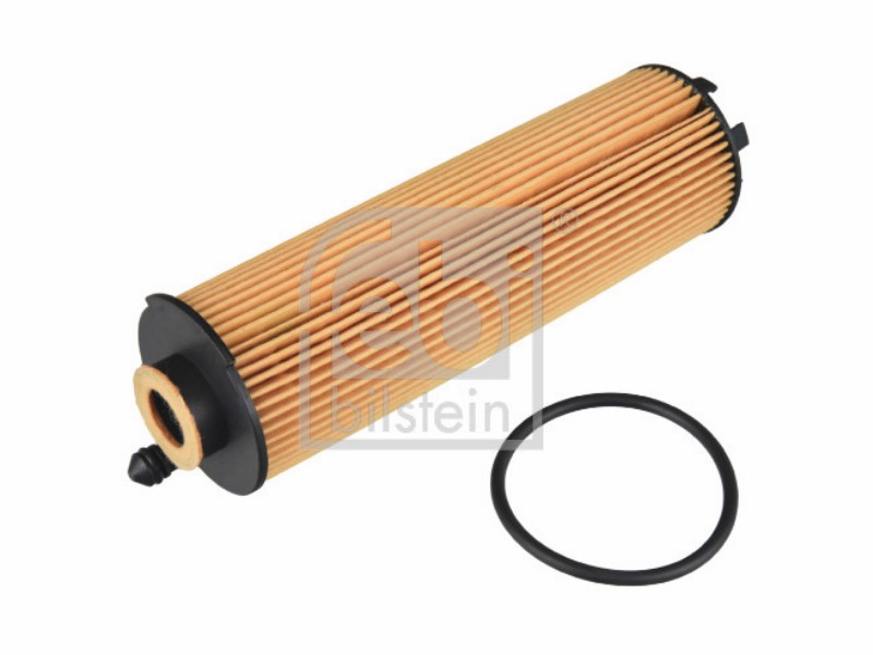 Oil filter