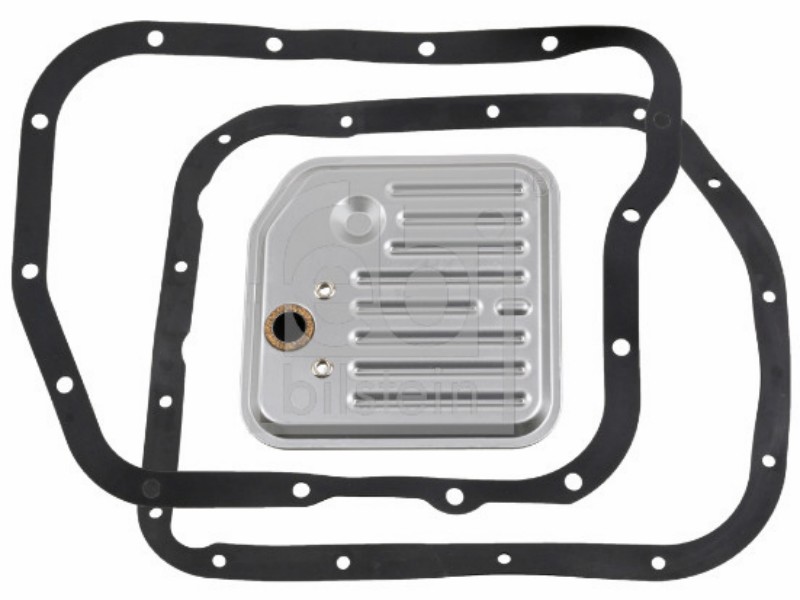 Gearbox oil filter set