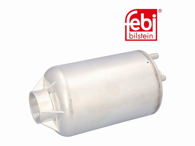 Fuel filter