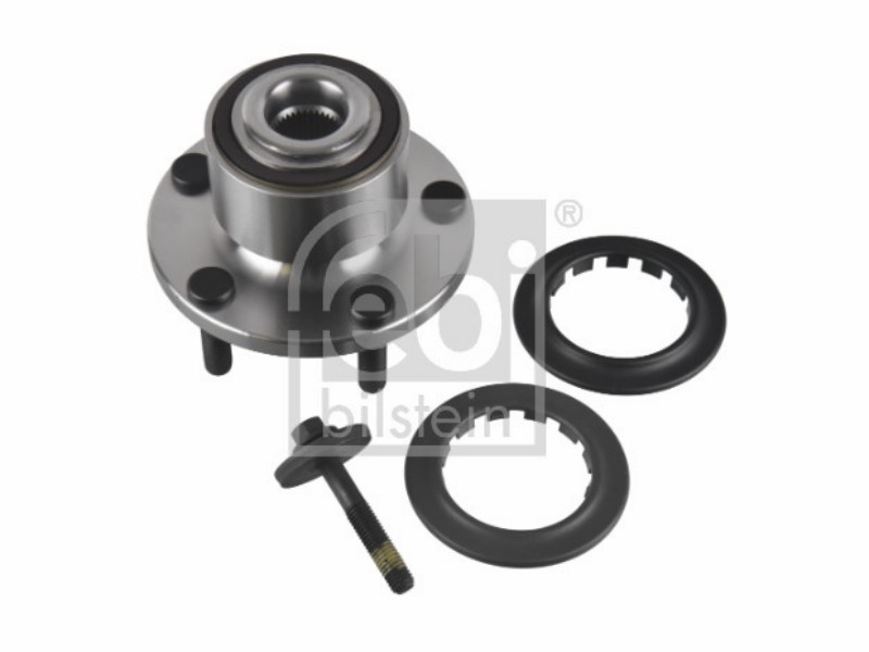 Kit cuscinetto ruota assale anteriore bilaterale Volvo pkw