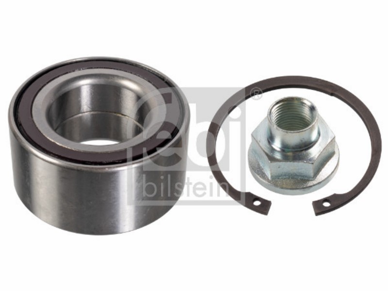 Kit cuscinetto ruota con anello ad impulsi ABS Opel: agila b, Suzuki: splash (A5B3),splash (A5B4),swift III (A5B4),swift III (RS41),swift III (SG41),swift III awd (RS41),swift III awd (ZD11),swift IV (AZG4),swift IV (AZH4),swift IV awd (AZH4), vauxha