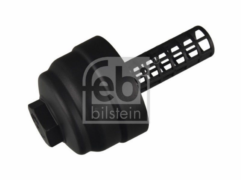 Oil filter cover