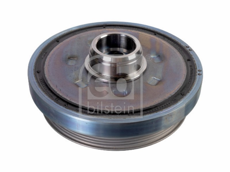 Pulley (decoupled)
