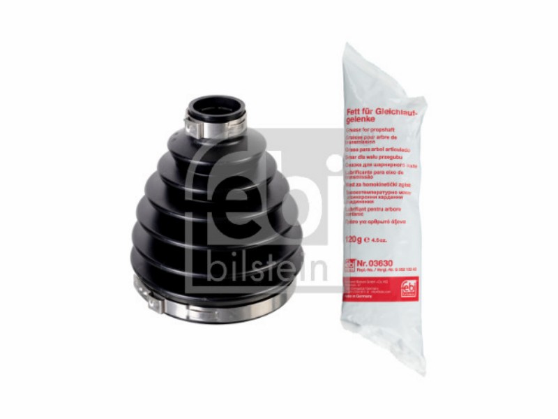 CV joint boot kit