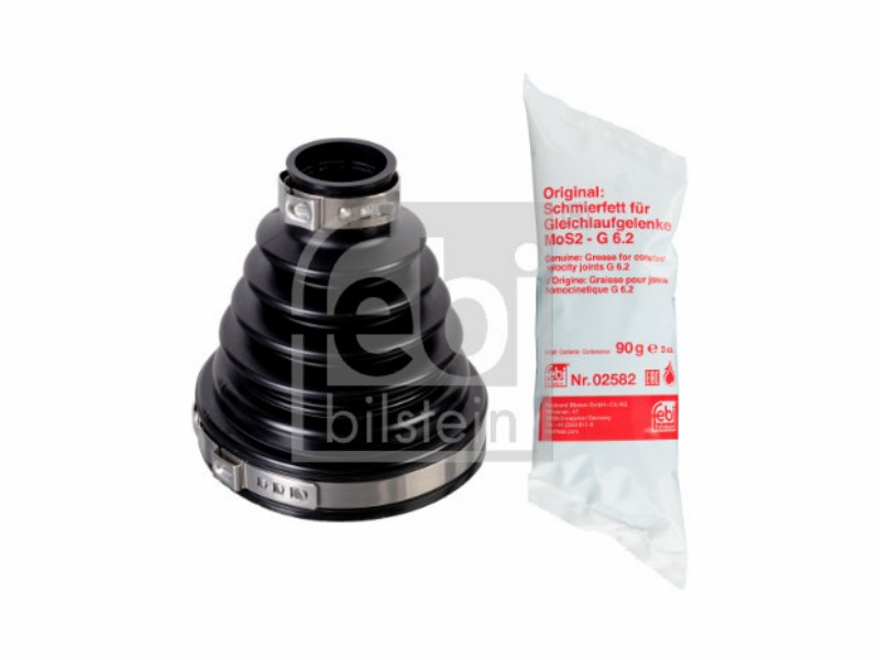 CV joint boot kit