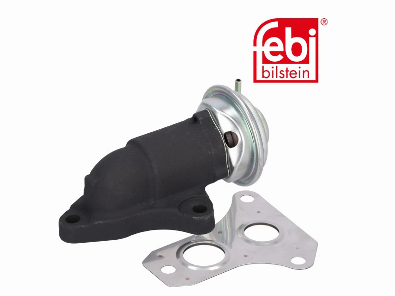 Valvola EGR - Toyota