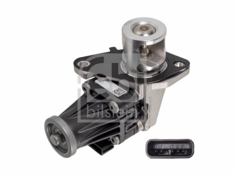 EGR valve