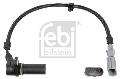 Crankshaft position sensor