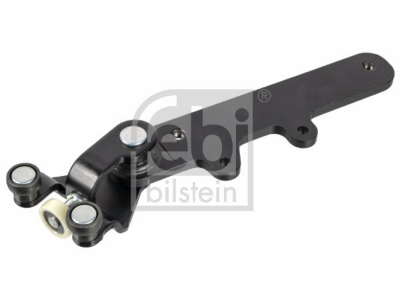 Door hinge, roller type