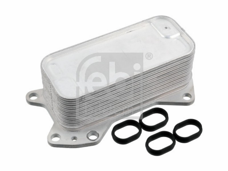 Radiatore olio con guarnizione Chrysler: 300C (lx),town & country (rt)