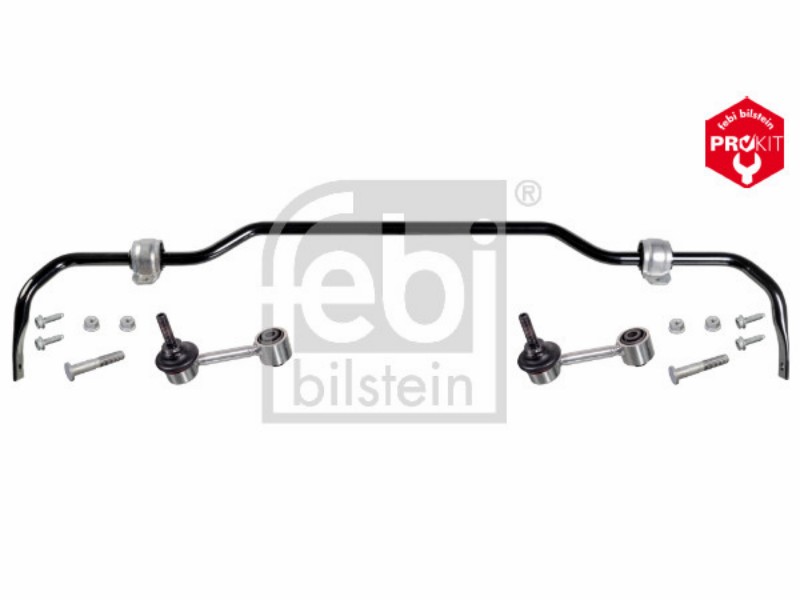 Set barra stabilizzatrice assale posteriore vw-audi
