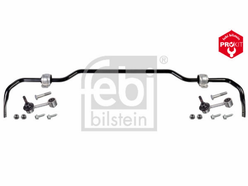 Anti-roll bar set
