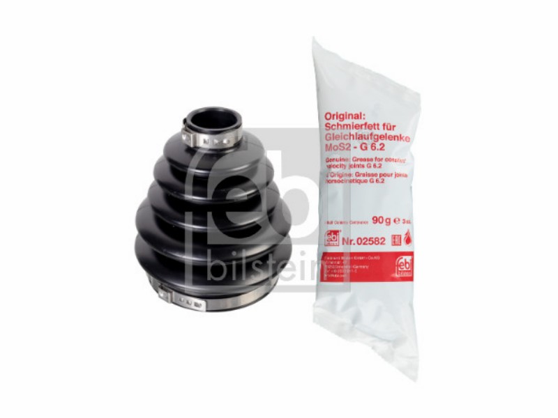 CV joint boot kit