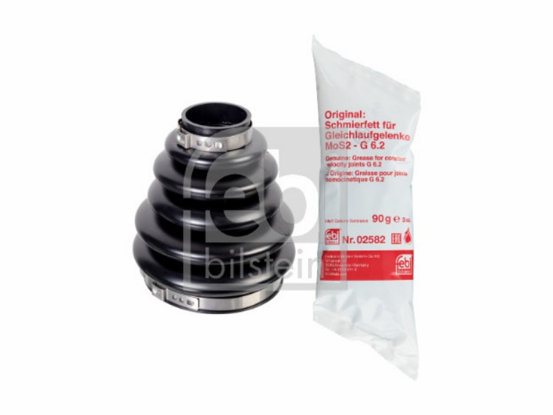 CV joint boot kit