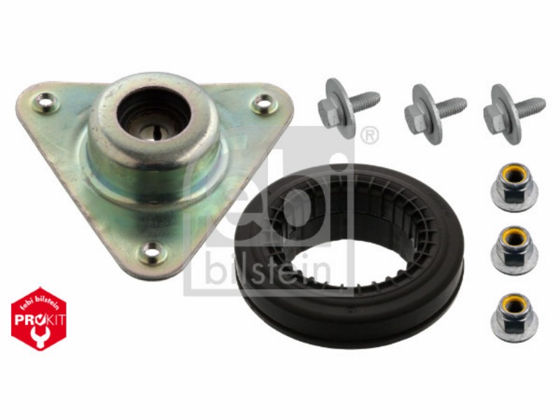 Kit montaggio ammortizzatore assale anteriore bilaterale pkw