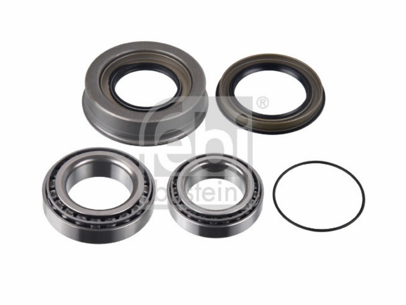 Kit cuscinetto ruota : big m I 4WD,camiones 4WD,D21 I pick up 4WD,datsun I 4WD,datsun II 4WD,frontier 4WD,hardbody 4WD,NP300 (D22SS),NP300 4WD (D22SS),navara I 4WD (D21),navara II 4WD (D22),pathfinder I 4WD,pathfinder II,pathfinder II 4WD,pic