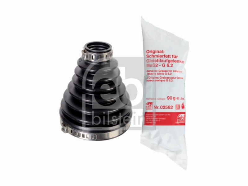 Kit cuffia giunto omocinetico lato ruota, assale anteriore Subaru