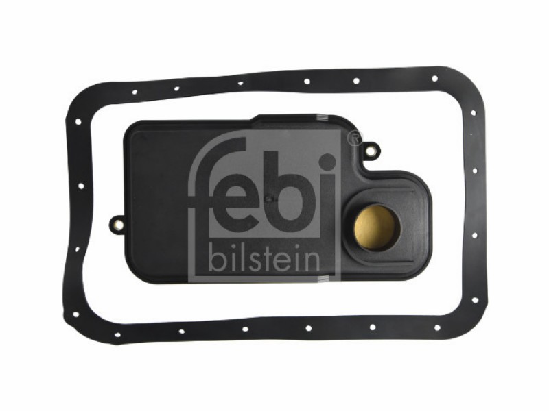 Set filtro olio cambio per trasmissione automatica, con guarnizione coppa mitsub