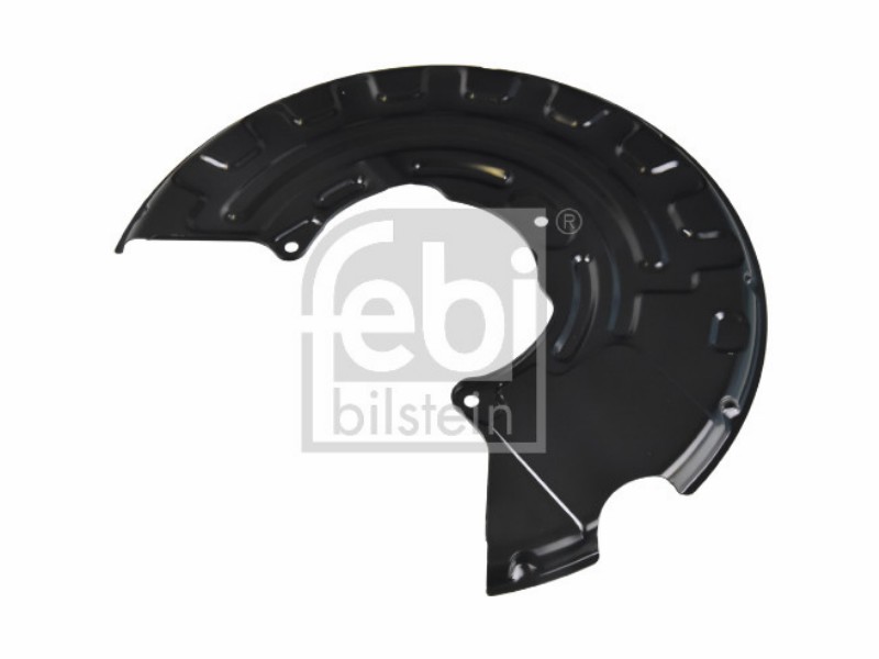 Lamiera paraspruzzi per disco freno Audi: A3 (8P),A3 (8P) Sportback quattro,S3 (
