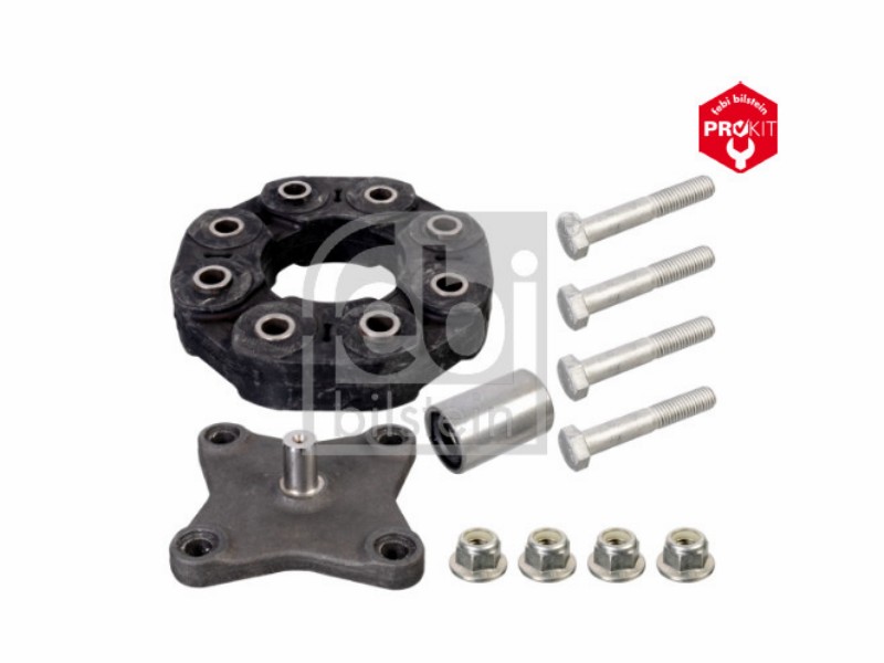 Kit giunto trasmissione posteriore Iveco lvc