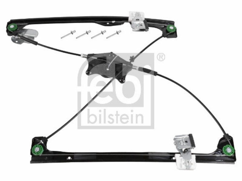 Alzacristalli senza motorino VW: crosstouran 1 (1T),Touran 1 (1T),Touran 1 van (1T)