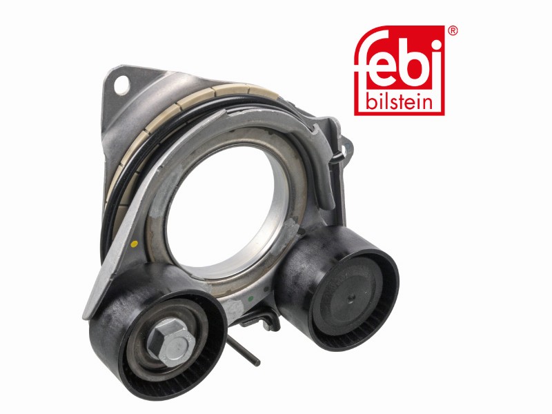 Hydraulic tensioner