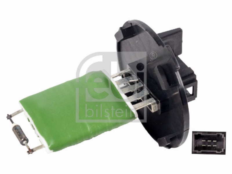 Resistore per soffiante interno Citroën: C3 II,C3 II van,DS3, DS: DS3,DS3 crossback