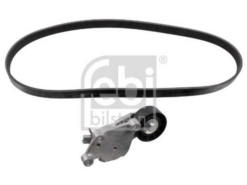 Kit cinghia Poly-V Ford car: b-max (12),ecosport (13),ecosport (13) 4x4,fiest