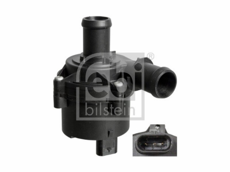 Pompa acqua supplementare Audi: A1 (8X),A1 (8X) Sportback,A1 (gb),A1 (gb) sportba