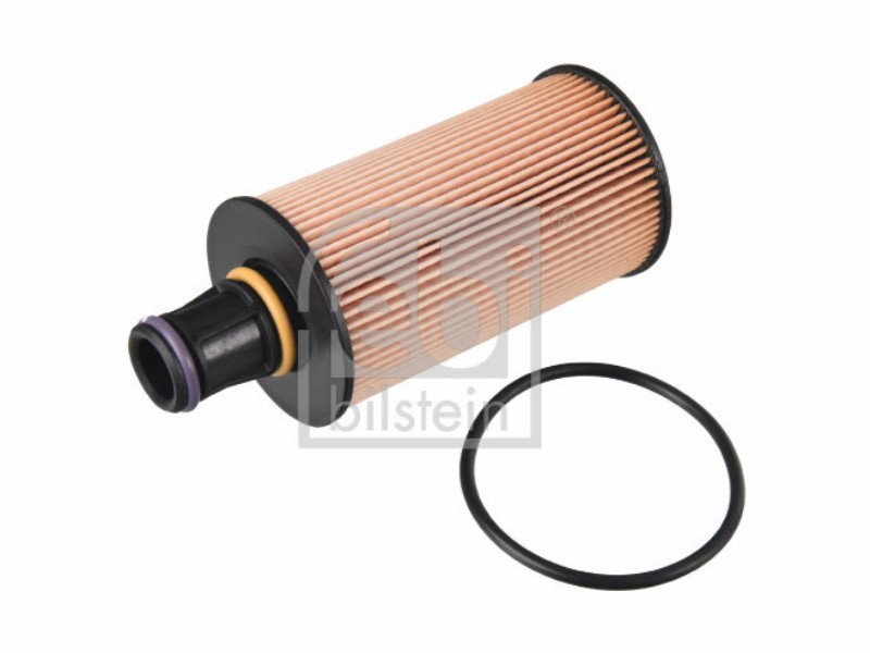 Oil filter