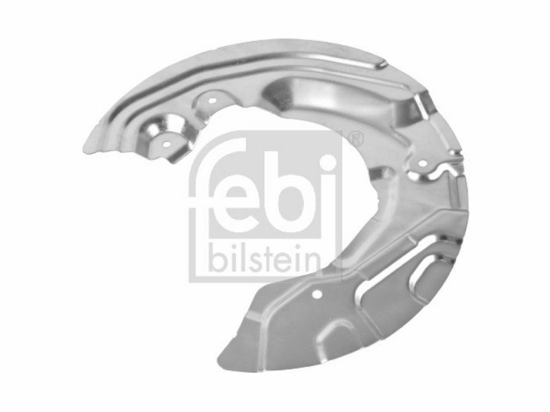 Lamiera paraspruzzi per disco freno BMW: 1 (E81),1 (E82),1 (E87 lci),1 (E87),1 (E88),3 (E90 lci),3 (E90),3 (E91 lci),3 (E91),3 (E92 lci),3 (E92),3 (E93 lci),3 (E93),Z4 (E89)
