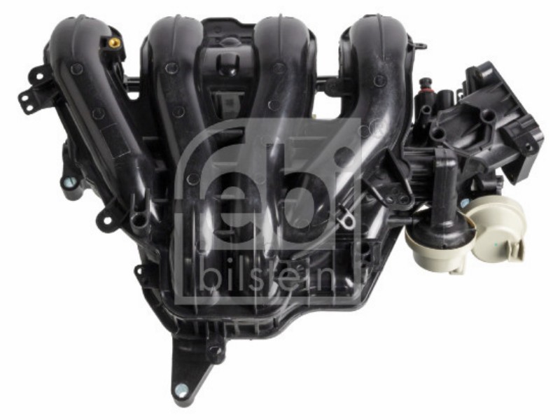 Collettore di aspirazione con guarnizioni Ford car: c-max (07),Focus (04),Focus (08),Focus c-max (03),Focus turnier (04),Focus turnier (08),galaxy II (06),galaxy II van (06),mondeo (07),mondeo turnier (07),s-max (06), Volvo car: c 30,s 40 II,s 80 II,
